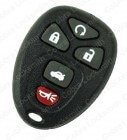 buick remote keyless entry