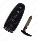 replace ford smart key