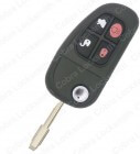 replace lost jaguar key