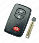 replace lost toyota prius key
