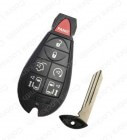 smart key replacement for dodge