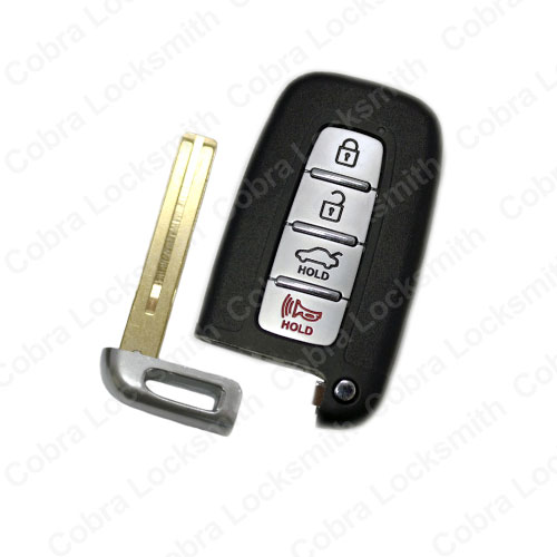 smart key replacement for hyundai