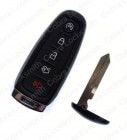 smart key replacement for lincoln