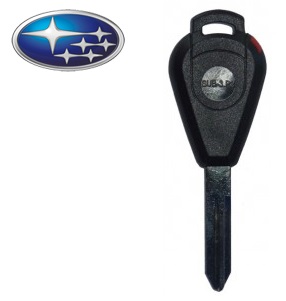 Subaru Transponder Key Replacement