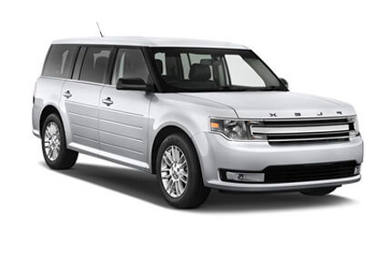 FORD FLEX KEY REPLACEMENT