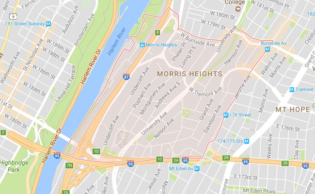 Locksmith In Morris Heights