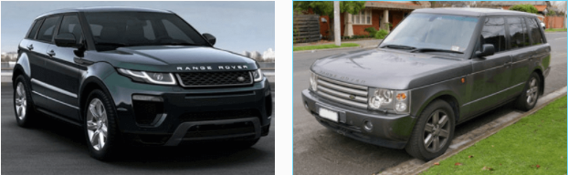 Range Rover Locks and Cylinder Repairs